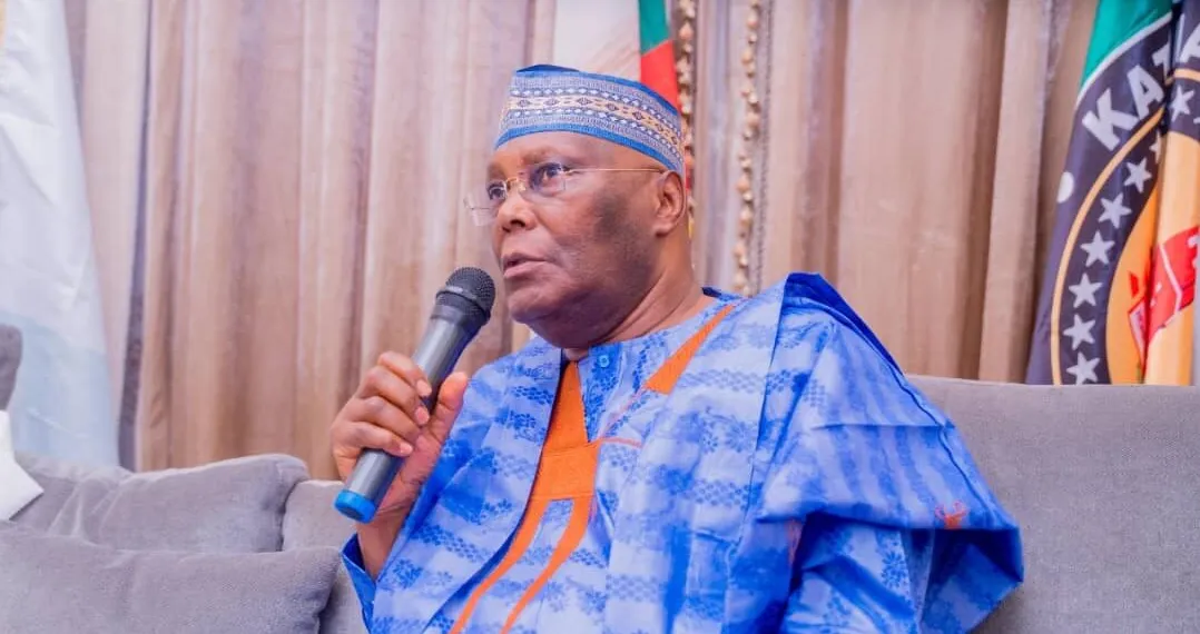 Atiku Opposes Mixed Transmission of Election Results, Warns of Confusion