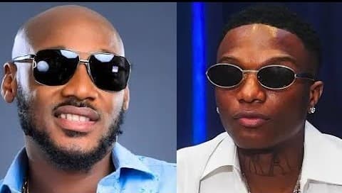 Wizkid Fires Back at 2Baba Over Burna Boy ‘No.1 Globally’ Comment
