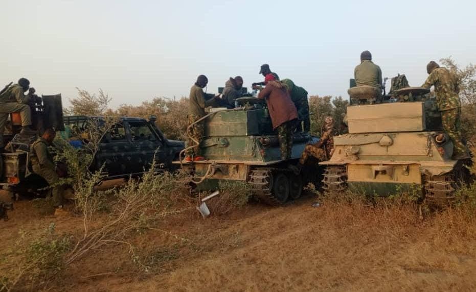 Army Steps Up Security Measures in Plateau Ahead of Farming Season