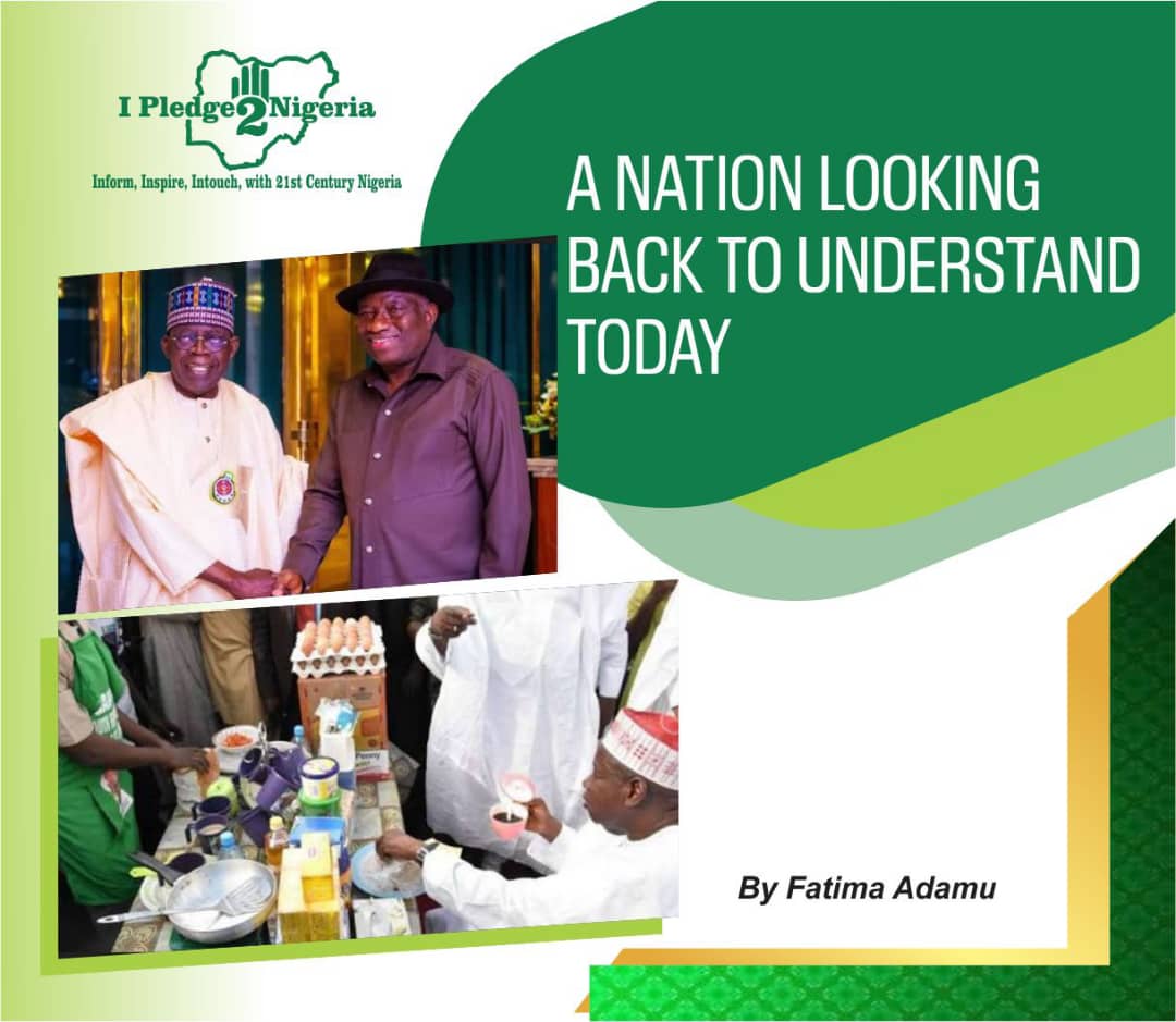 A Nation Looking Back to Understand Today 