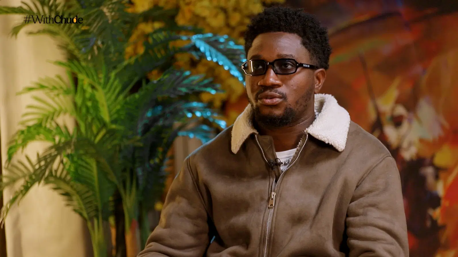 Nasboi Opens Up on Painful Breakup, Says Love Can Wait