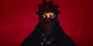 Rema’s ‘Rave & Roses’ Sets Historic Billboard Run as Singer Scores New Hot 100 Entry