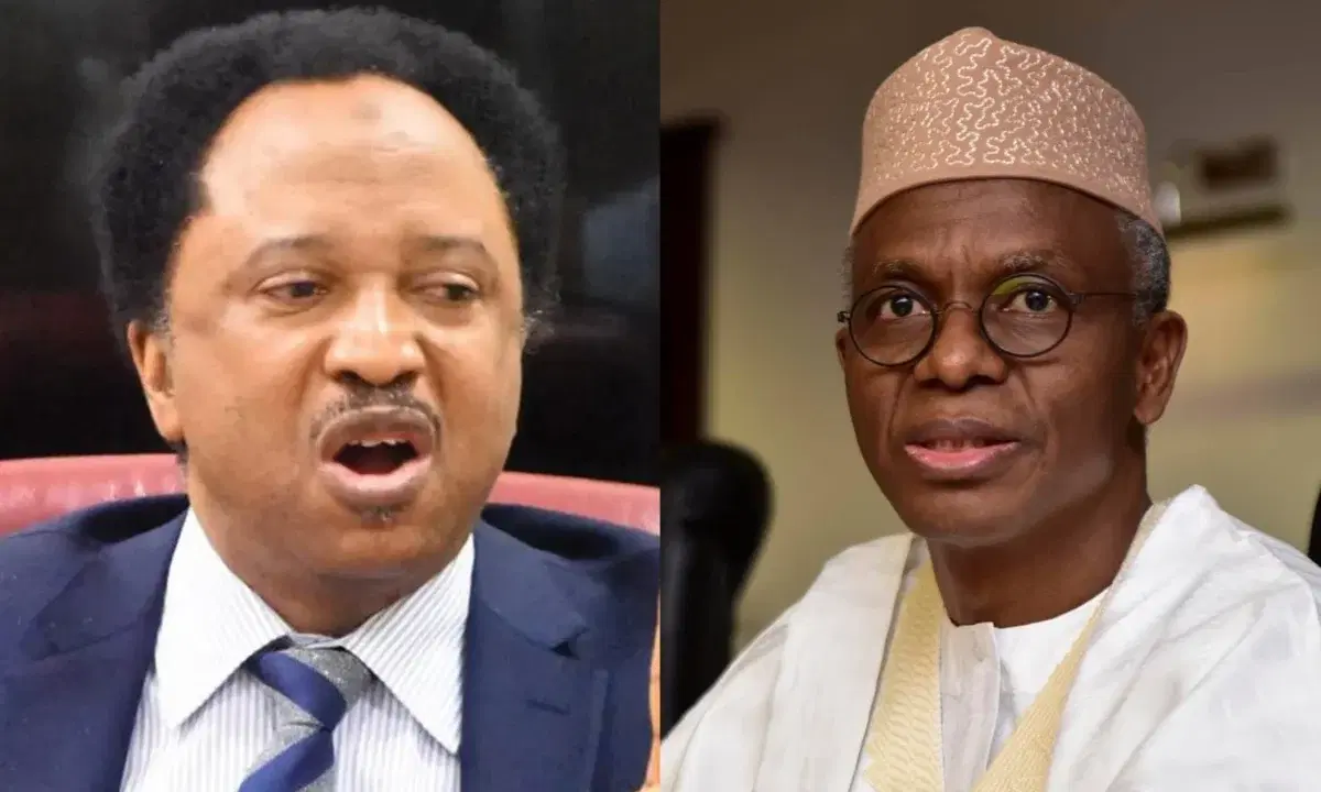 Shehu Sani Demands Probe of El-Rufai’s Eight-Year Rule Over Alleged Financial Irregularities
