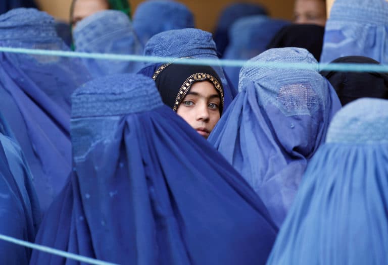Outrage as Taliban Penal Code ‘Permits’ Domestic Abuse, Restricts Women’s Freedom