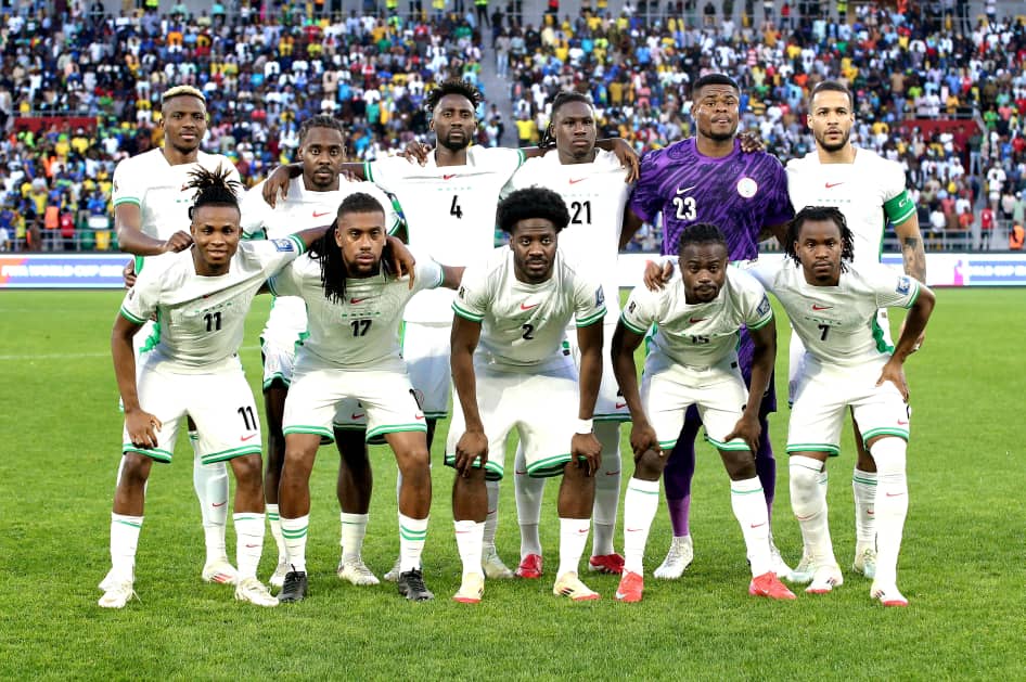 Iran in Talks with Nigeria for Pre-World Cup Friendly