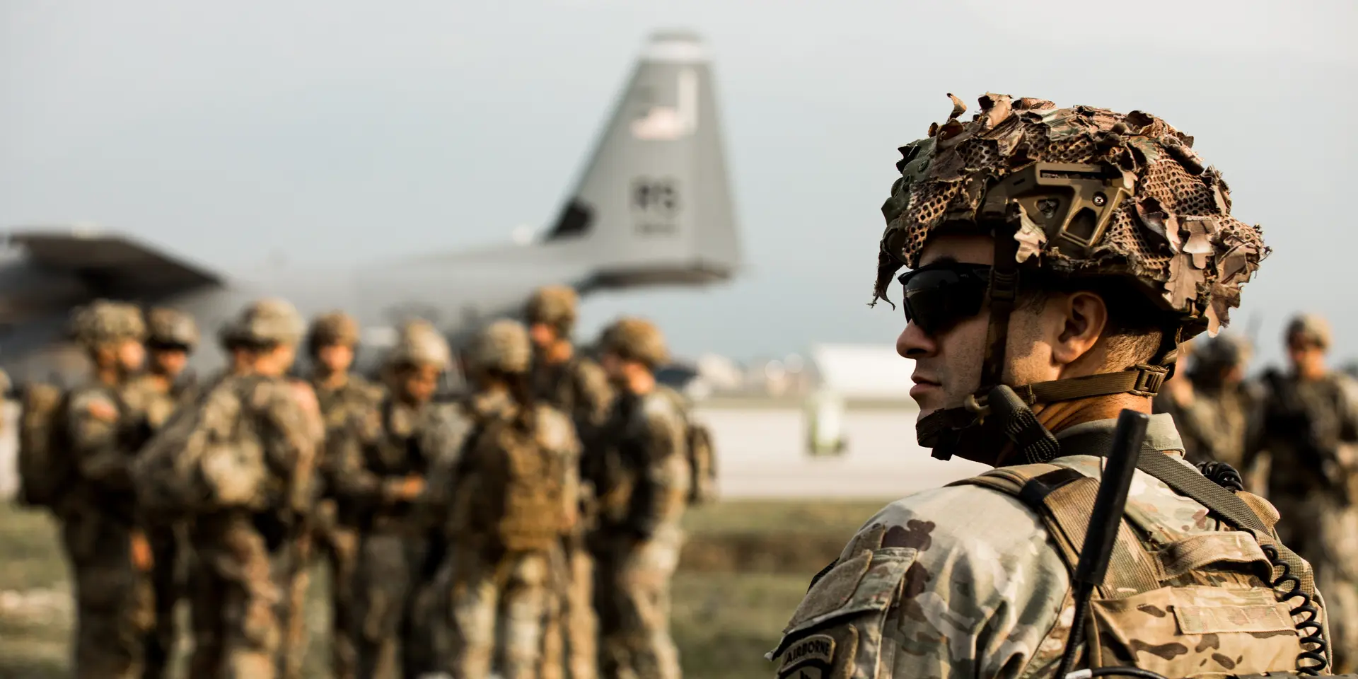 Nigeria Receives 100 U.S. Military Advisers, Equipment for Training and Intelligence Support