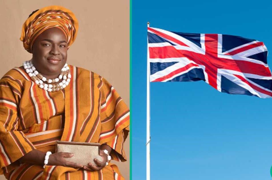 Nigerian Woman Dies Days After Arriving UK for Child’s Graduation