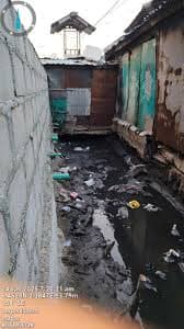 Lagos Seals Public Toilet in Ebute Metta Over Illegal Sewage Disposal