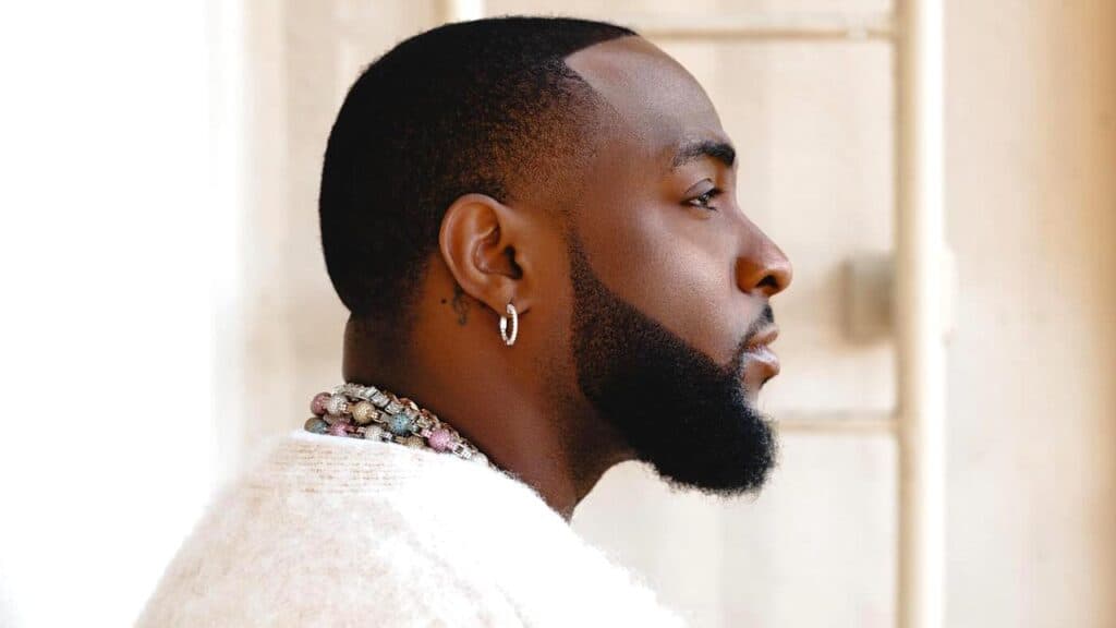 Davido reacts after indian hotel staff sends him heartfelt message about how meeting him changed his life