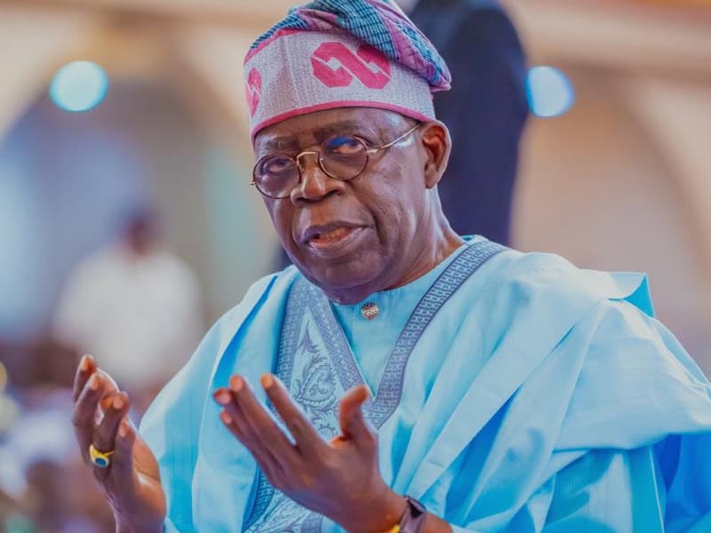 Celebrities, Governors Rally Behind Tinubu as 2027 Campaign Gathers Momentum