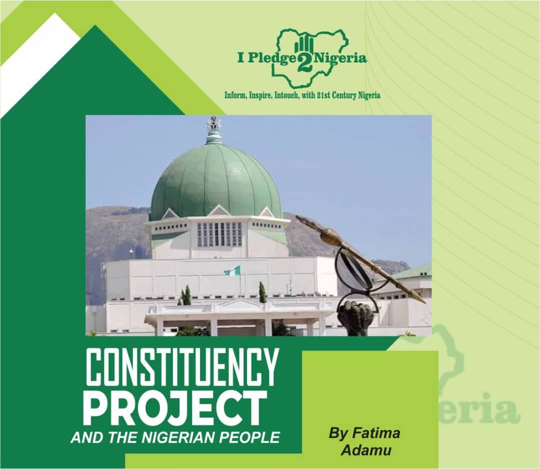 Constituency Projects and the Nigerian People
