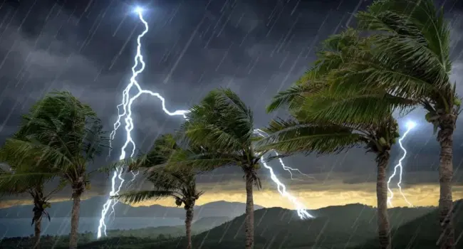 NiMet Forecasts Nationwide Dust Haze, Thunderstorms