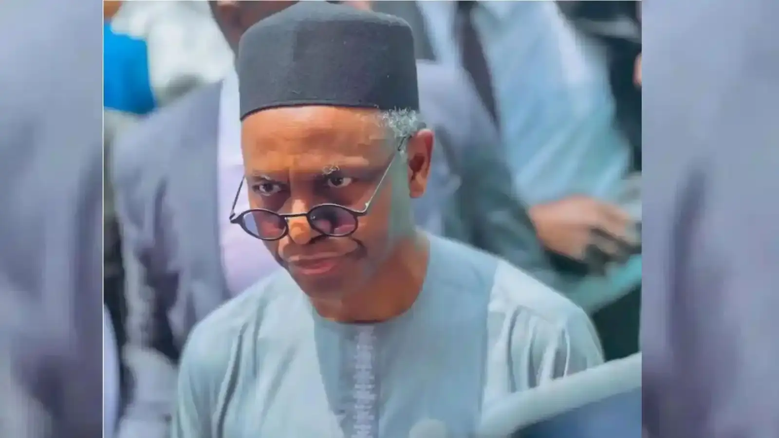 El-Rufai Suffered Nosebleed in EFCC Custody, Spokesman Alleges