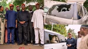 Peter Obi escapes assassination in Edo