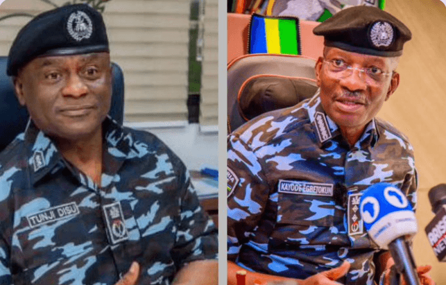 Tinubu Accepts Egbetokun’s Resignation, Appoints Tunji Disu as Acting IGP