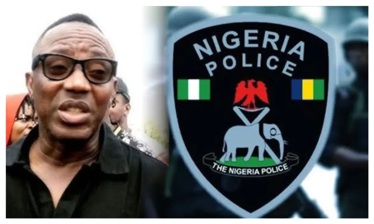 Sowore Accuses Nigeria Police of Enforcing “What Is Not Law”