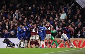 Chelsea, West Ham Fined £625,000 After Late-Game Brawl