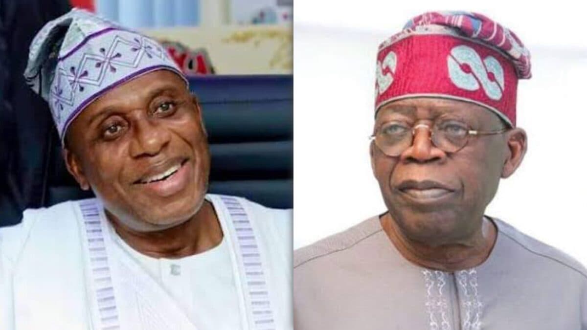 Tinubu Is Not Our Problem, The Problem Is The Opposition - Amaechi