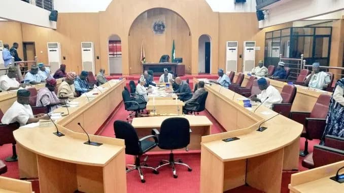 25 Osun Assembly members dump PDP for Accord