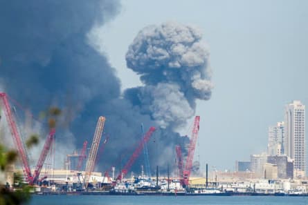 U.S., Israel Launch Joint Strikes on Iran as Tehran Fires Back