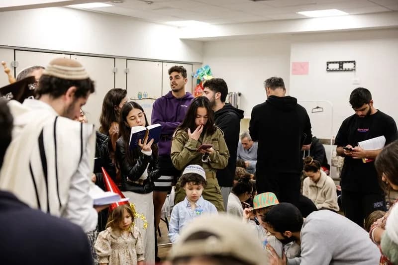 Jerusalem Shuts Down Schools, Workplaces After Strikes On Iran