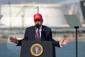 Iranian soldiers lay down your weapons or face certain death’ - Trump 
