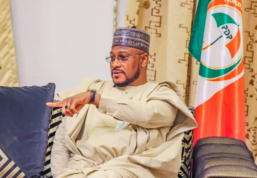 Zamfara PDP Stakeholders Reportedly Urge Gov. Dauda Lawal to Join APC