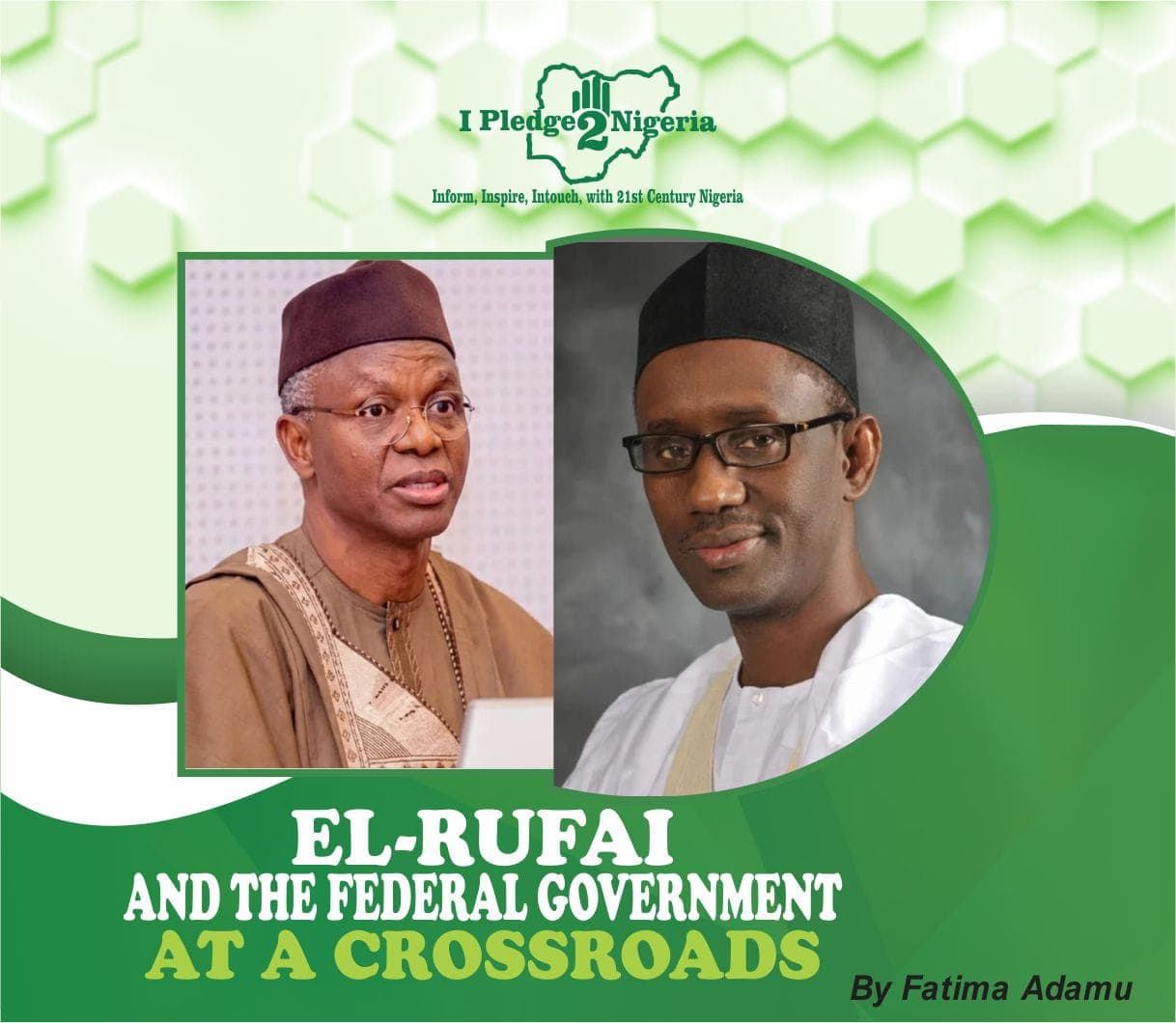 El-Rufai and the Federal Government at a Crossroads