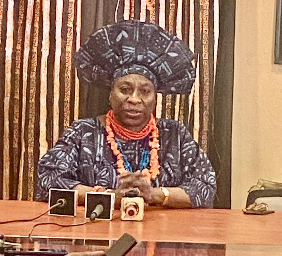 Iyabo Obasanjo declares for Ogun 2027, says state ready for female Governor