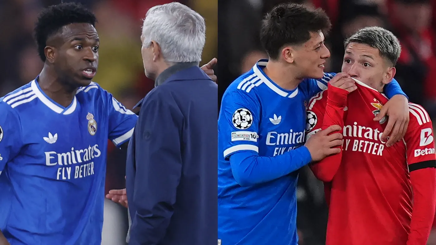 Mourinho Warns Prestianni’s Benfica Career at Risk Over Vinicius Racism Allegation