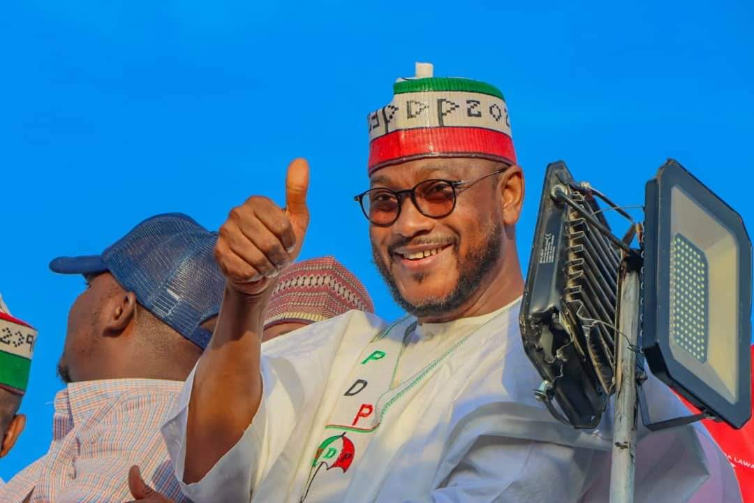 Zamfara Governor Dauda Lawal Weighs Defection Amid PDP Crisis