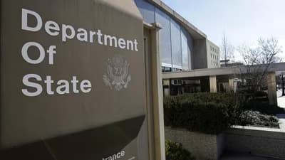 US State Department  orders non-emergency staff to leave Bahrain, Iraq and Jordan