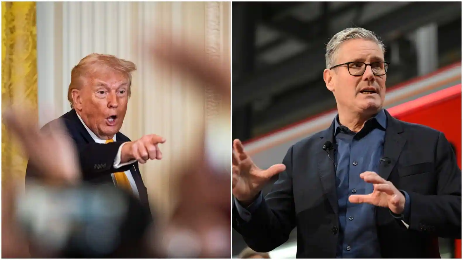 Trump Voices Concern Over US-UK Rift After Britain Withholds Immediate Backing for Iran Strikes