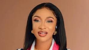 Tonto Dikeh Embraces New Identity, Drops "King" Title for "Evangelist