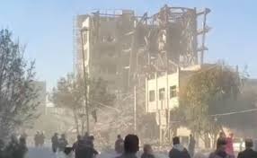Israel and US strikes hit building of body that elects new Iran Supreme Leader