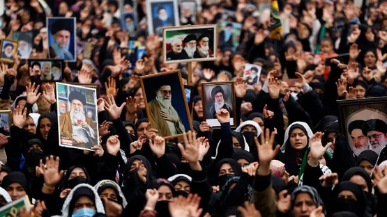 Israel says any successor to Iran’s Khamenei is a ‘target for assassination’