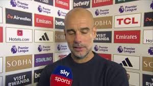 Guardiola Defends Arsenal Amid Criticism Over Set-Piece Dominance