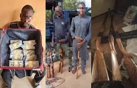 NSCDC Arrests Suspected Gun-Runner, Fraudster In Kano