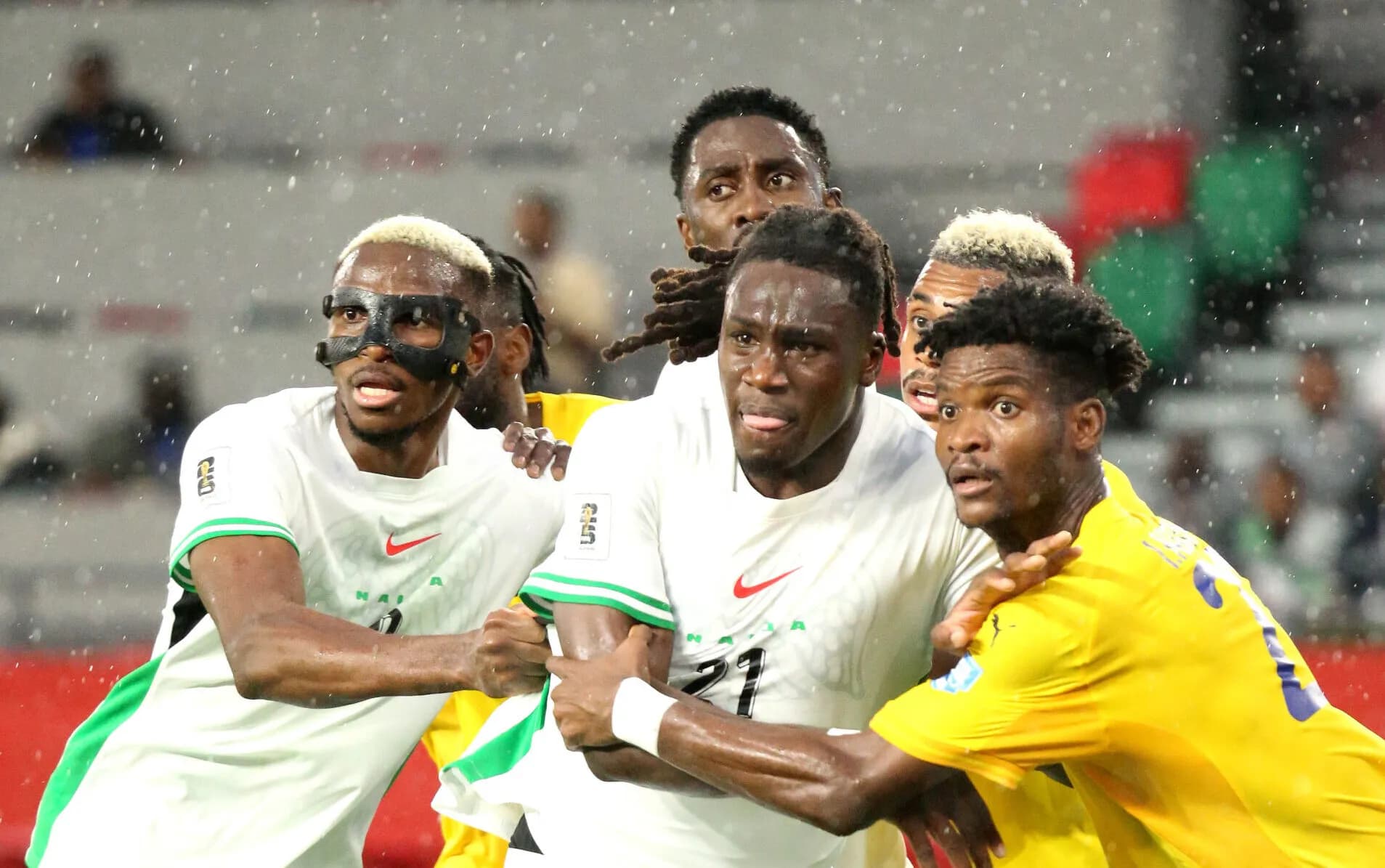 FIFA Names DR Congo For World Cup Play-Off