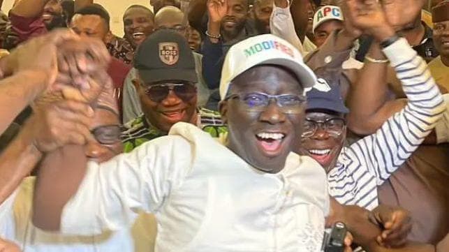 APC Now Has 31 Governors, More Will Join – Okpebholo
