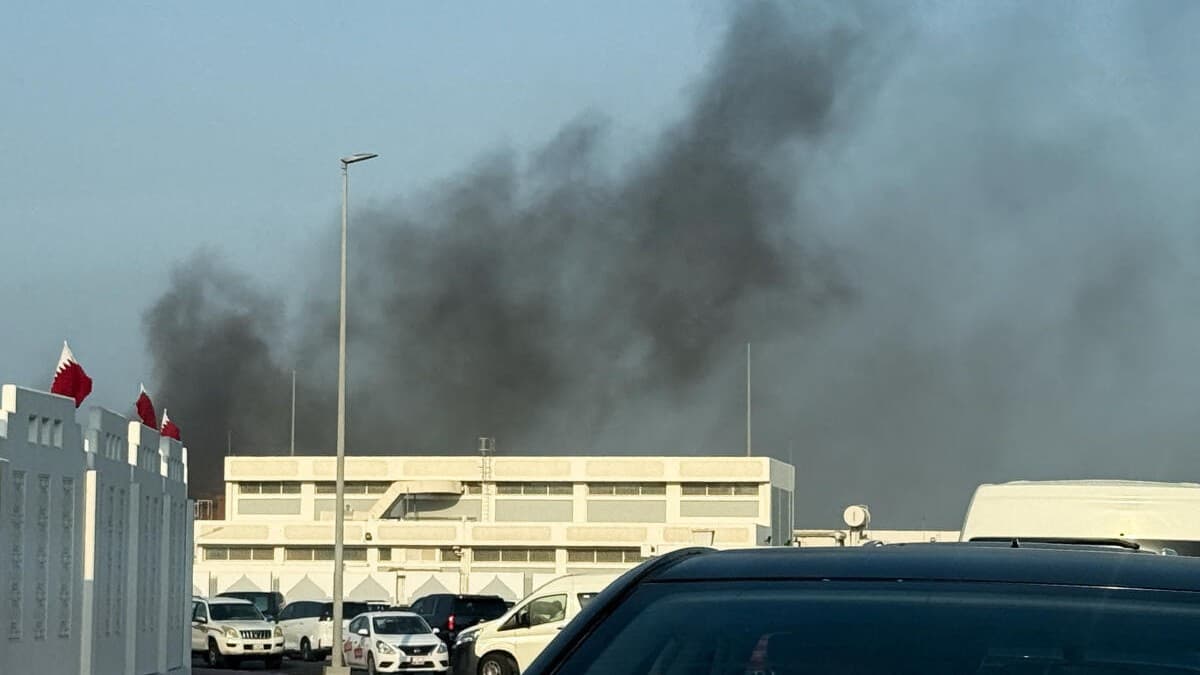 Qatar Raises Emergency Alert Amid Explosions in Doha