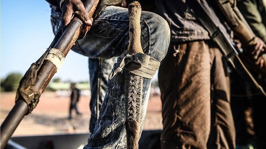 Boko Haram/ISWAP terrorists have abducted more than 100 women and children 