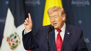 Trump says Iran’s next leader won’t ‘last long’ without his approval