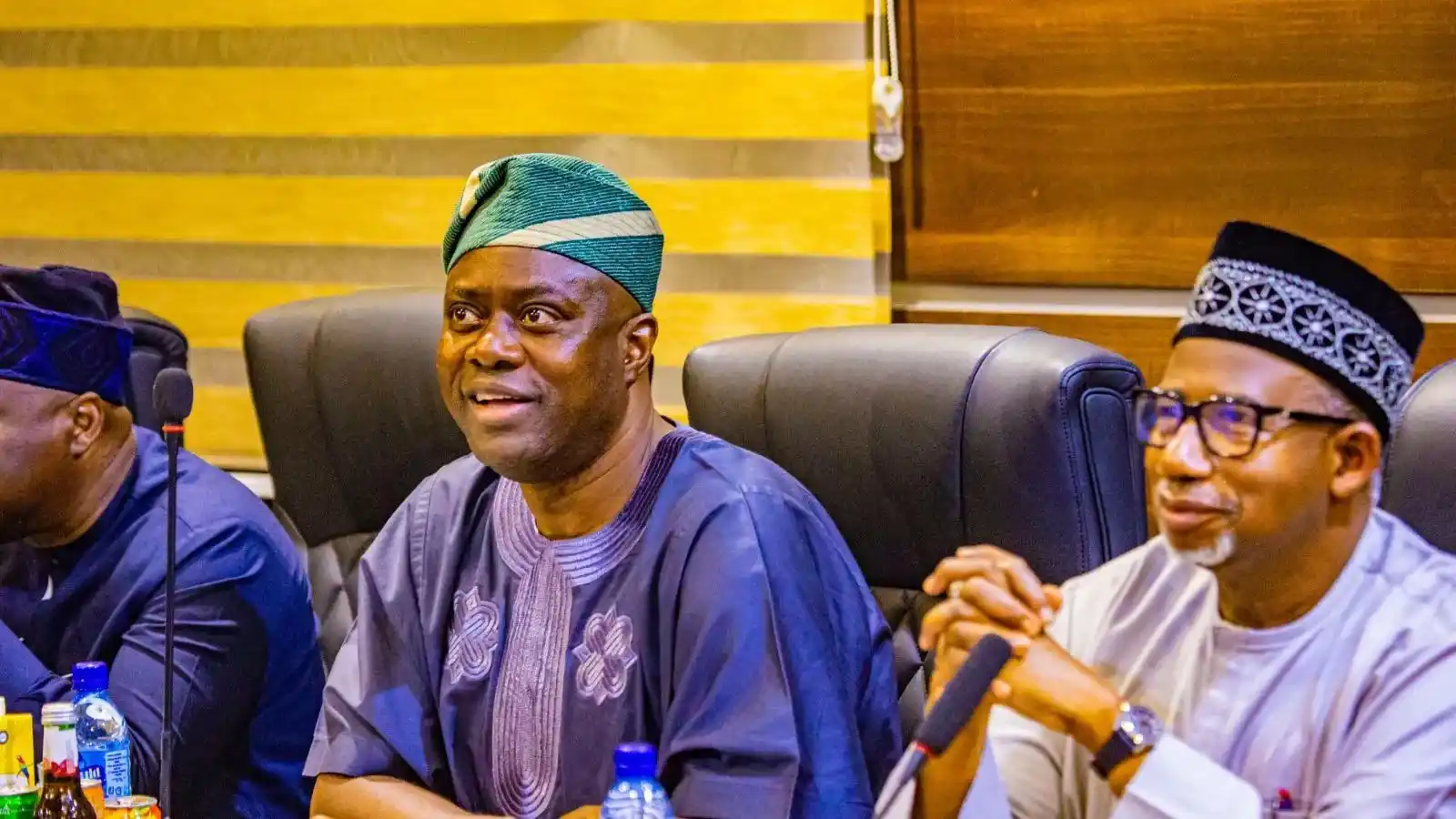 Bala Mohammed, Makinde Set to Dump PDP as Defection Crisis Deepens