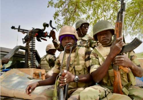 Nigerian Army Denies Report of 40 Soldiers Killed in Borno Terror Attacks