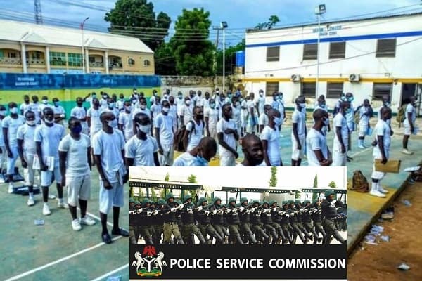 Nearly 10,000 Applicants Compete for 1,170 Police Jobs in Cross River