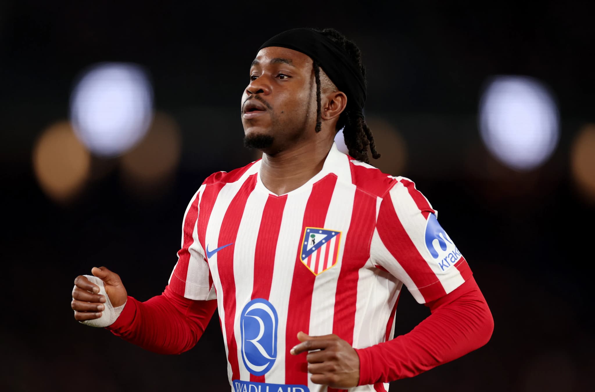 Ademola Lookman Eyes Champions League Impact as Atletico Madrid Take on Tottenham