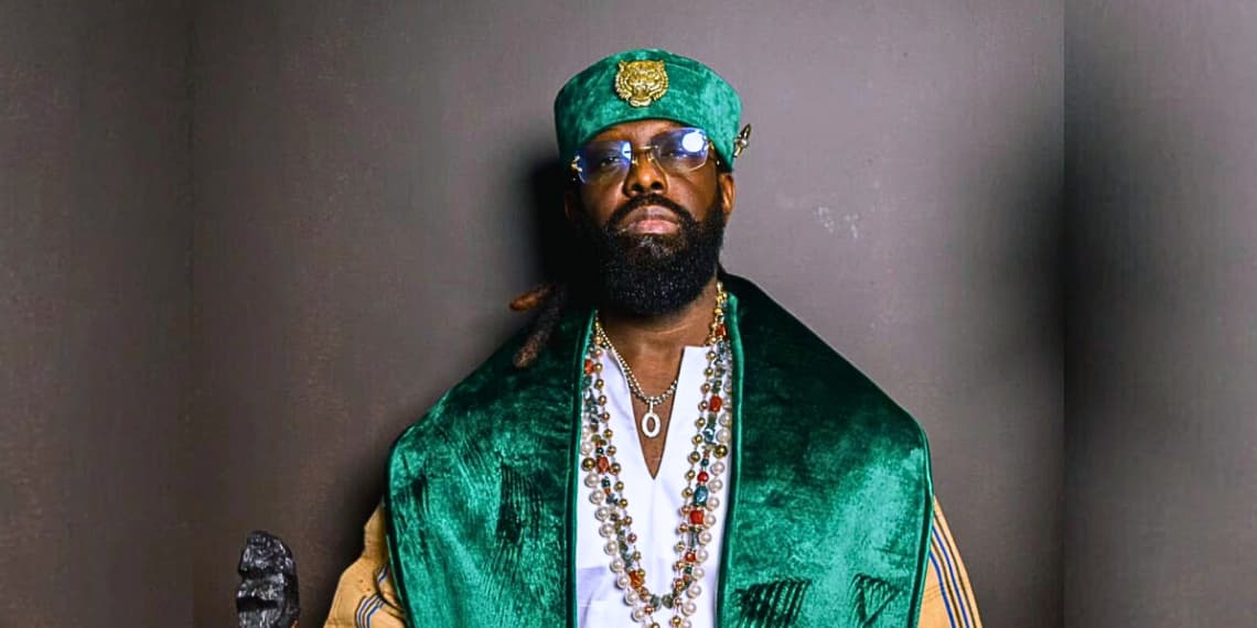 Timaya Sparks Debate Over Marriage, Advocates for Having Children Out of Wedlock