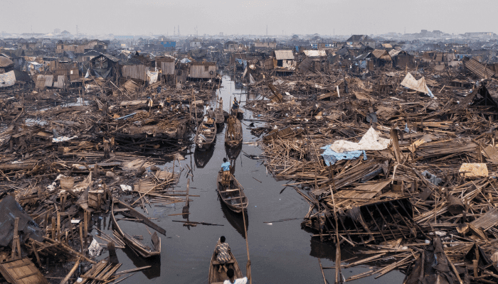 Makoko Residents Reject Lagos Assembly’s Relocation Plan to Epe After Demolitions
