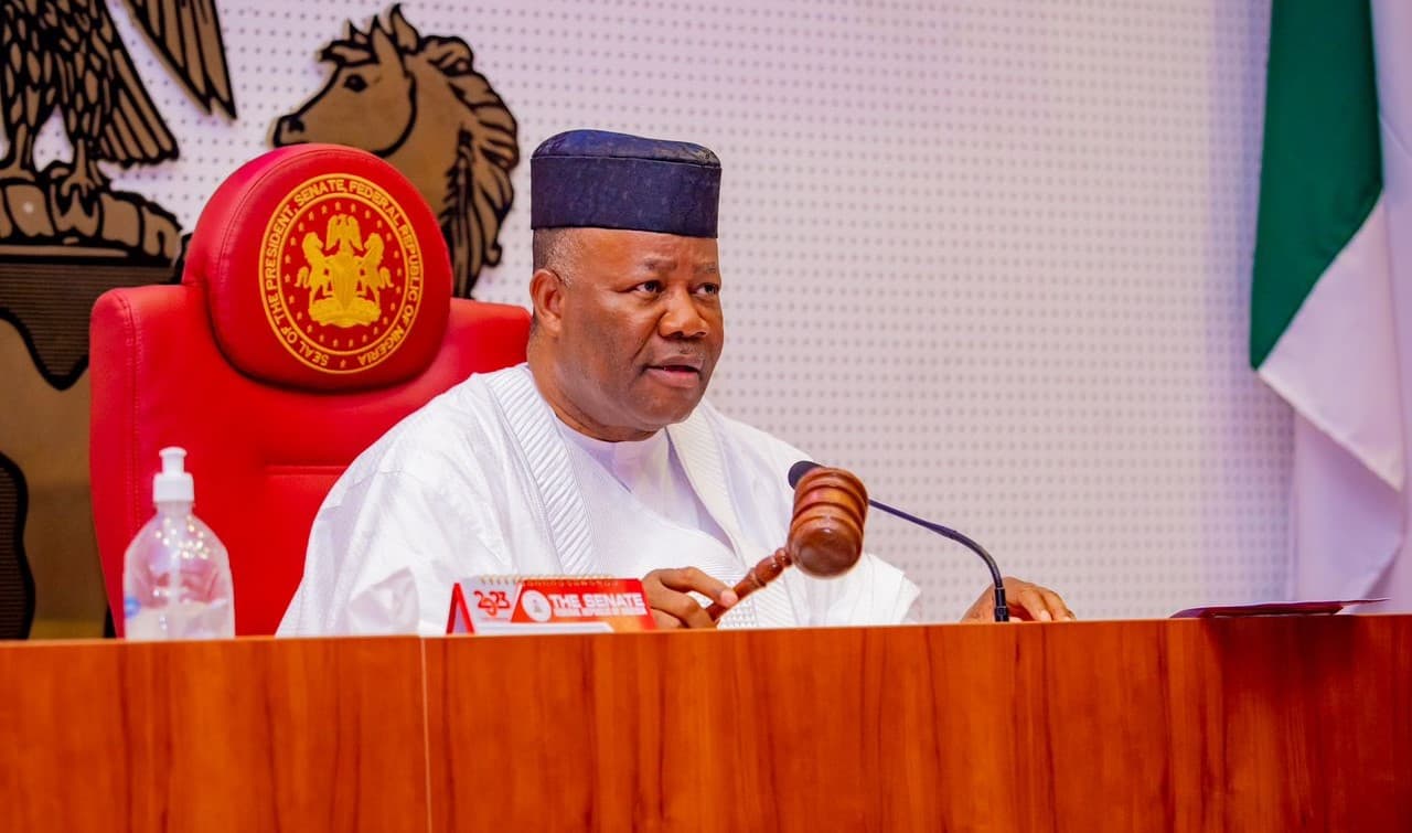 Akpabio Explains Why Senate Questioned Oyedele Instead of ‘Take a Bow and Go’